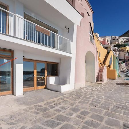 Casa Cinzia In Marina Di Corricella Villa Procida Luaran gambar